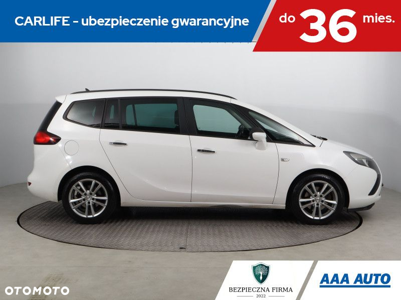Opel Zafira - 7