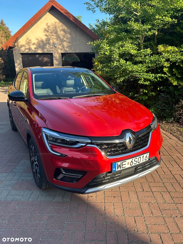 Renault Arkana 1.6 E-TECH Intens MMT - 4