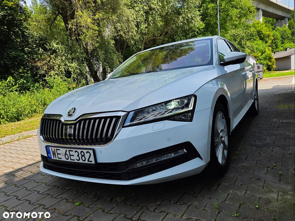 Skoda Superb 2.0 TDI SCR 4x4 Style DSG - 5