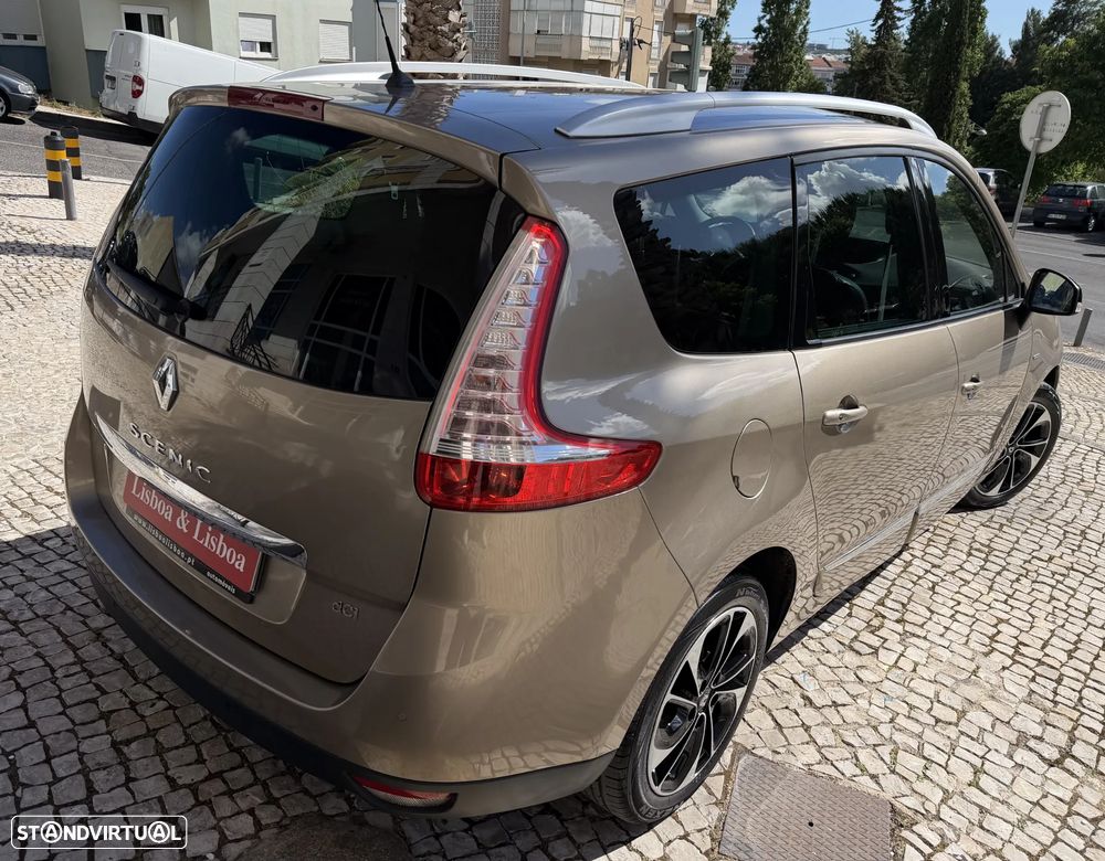 Renault Grand Scénic 1.5 dCi Bose Edition SS - 3