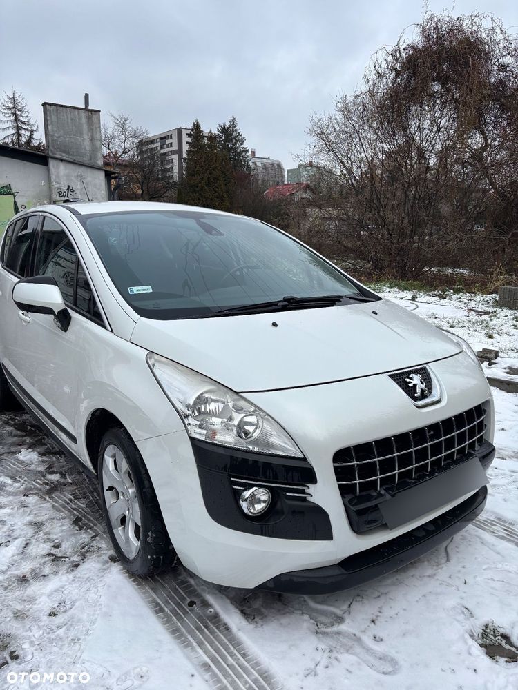 Peugeot 3008 2.0 HDi Allure - 1