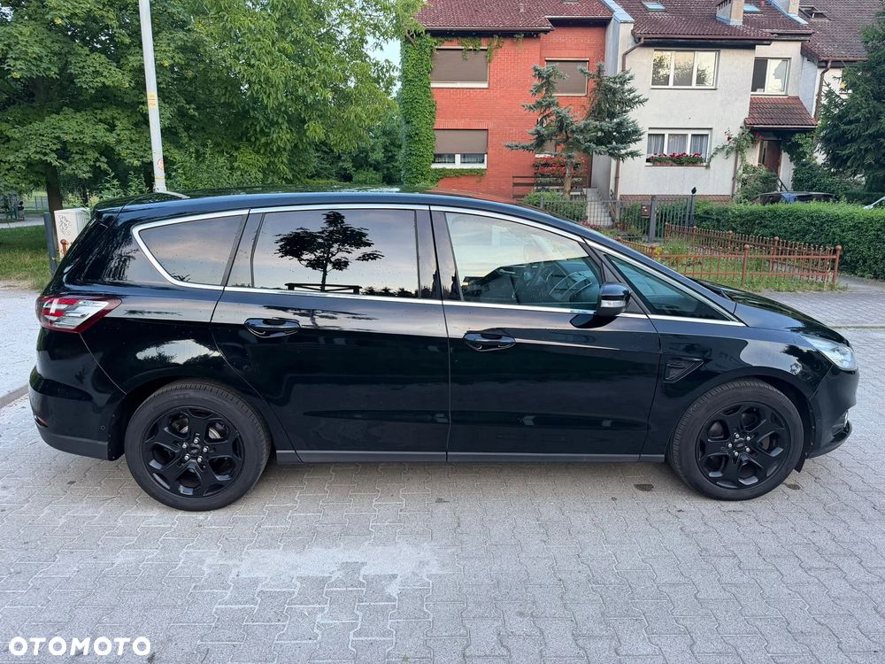 Ford S-Max 2.0 TDCi Titanium - 7
