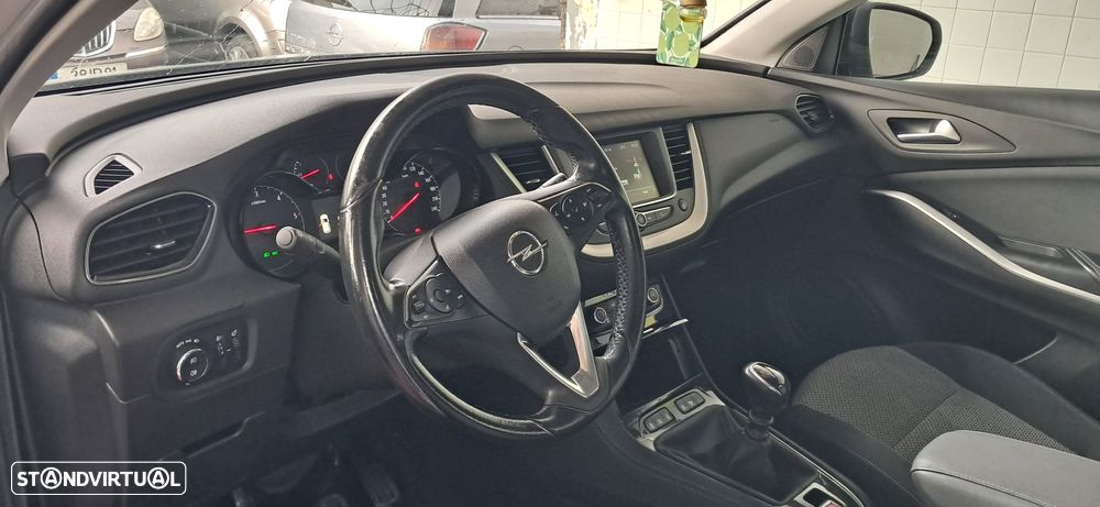 Opel Grandland X 1.5 CDTI Edition - 5
