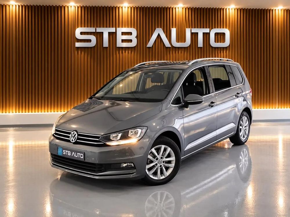 VW Touran 1.6 TDI Highline