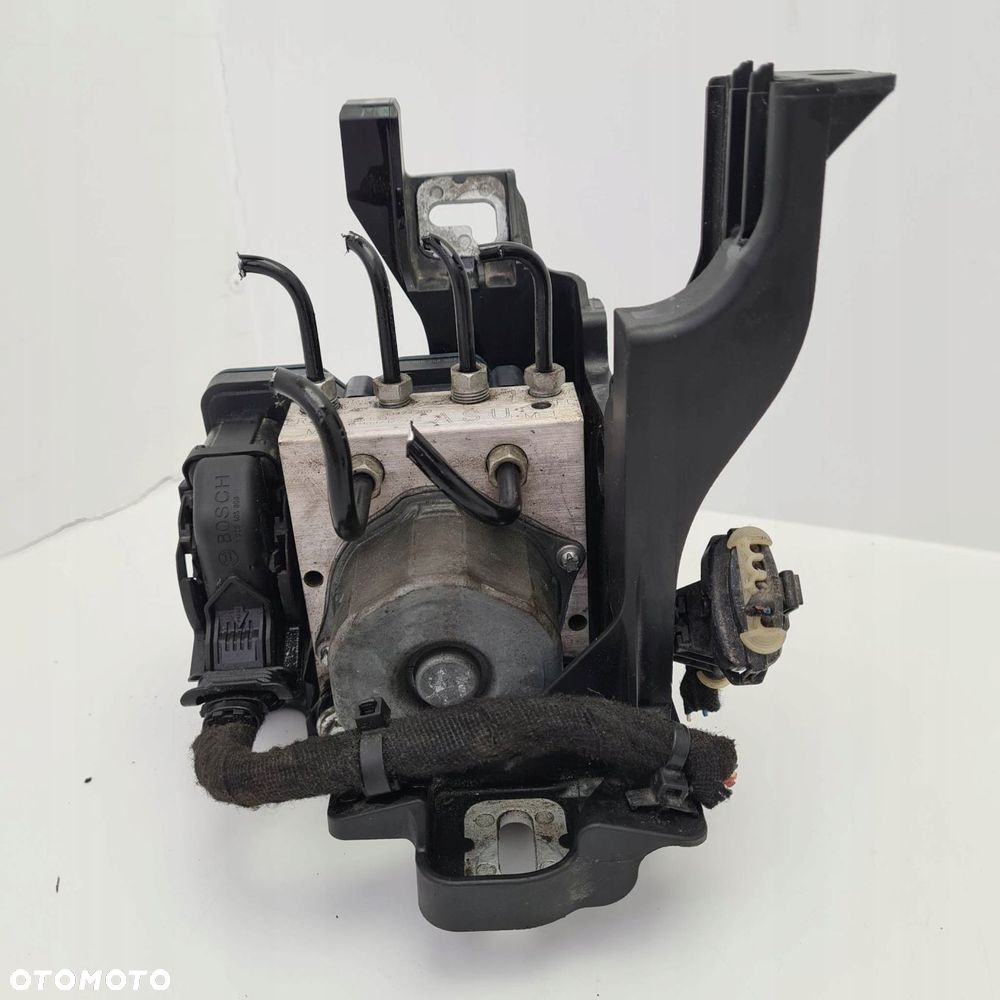 opel meriva b 1.4t pompa sterownik abs - 3