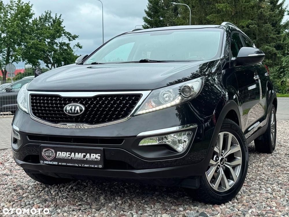 Kia Sportage - 2