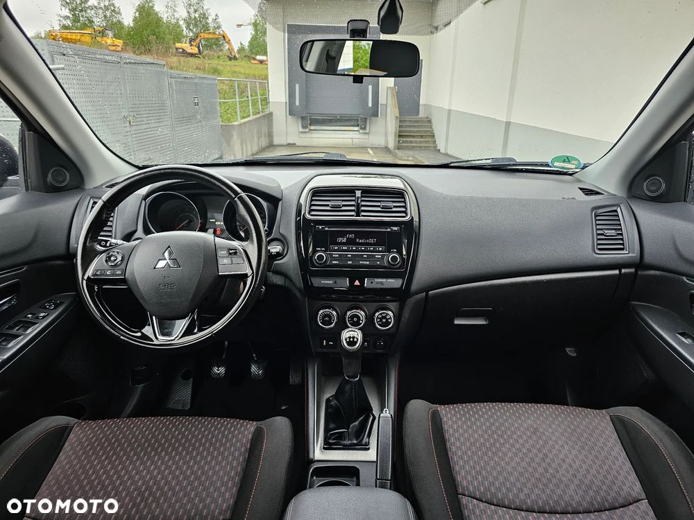 Mitsubishi ASX 1.6 2WD - 19