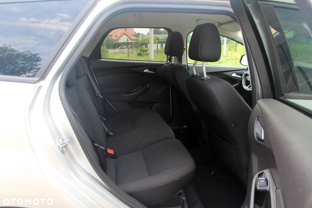 Ford Focus 1.6 TDCi DPF Start-Stopp-System Business - 14