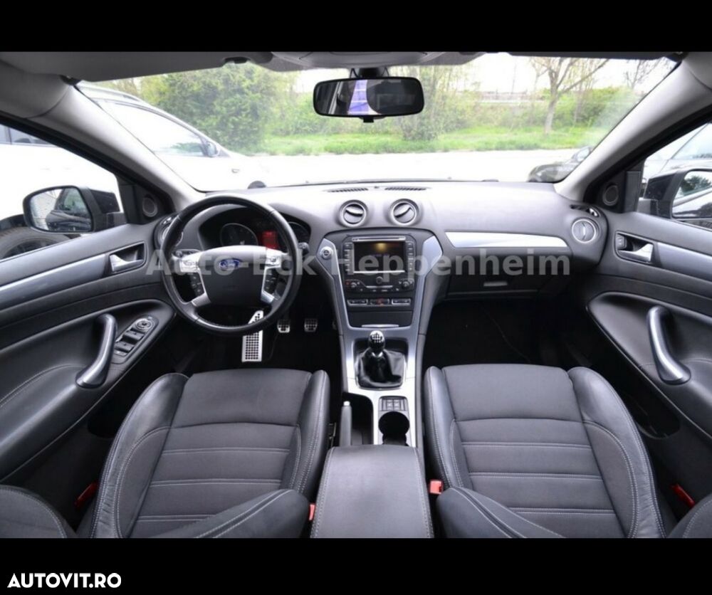 Ford Mondeo 1.6 EcoBoost Start-Stopp Business Edition - 9