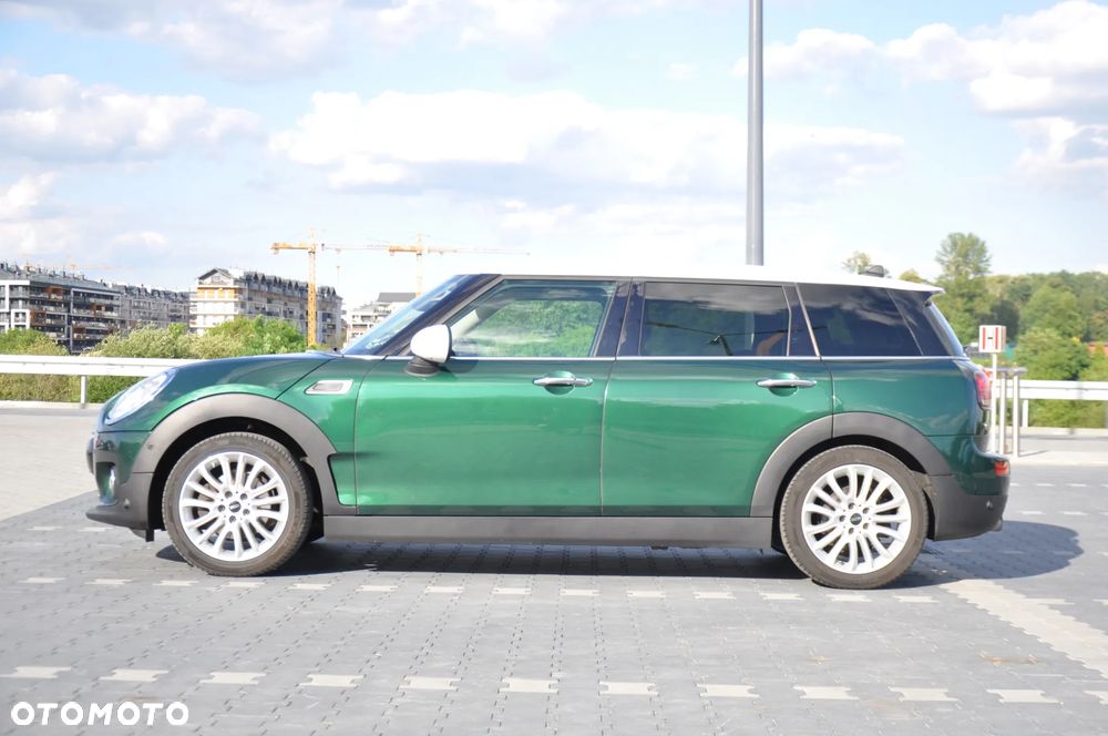 MINI Clubman Cooper D Estate Edition - 5
