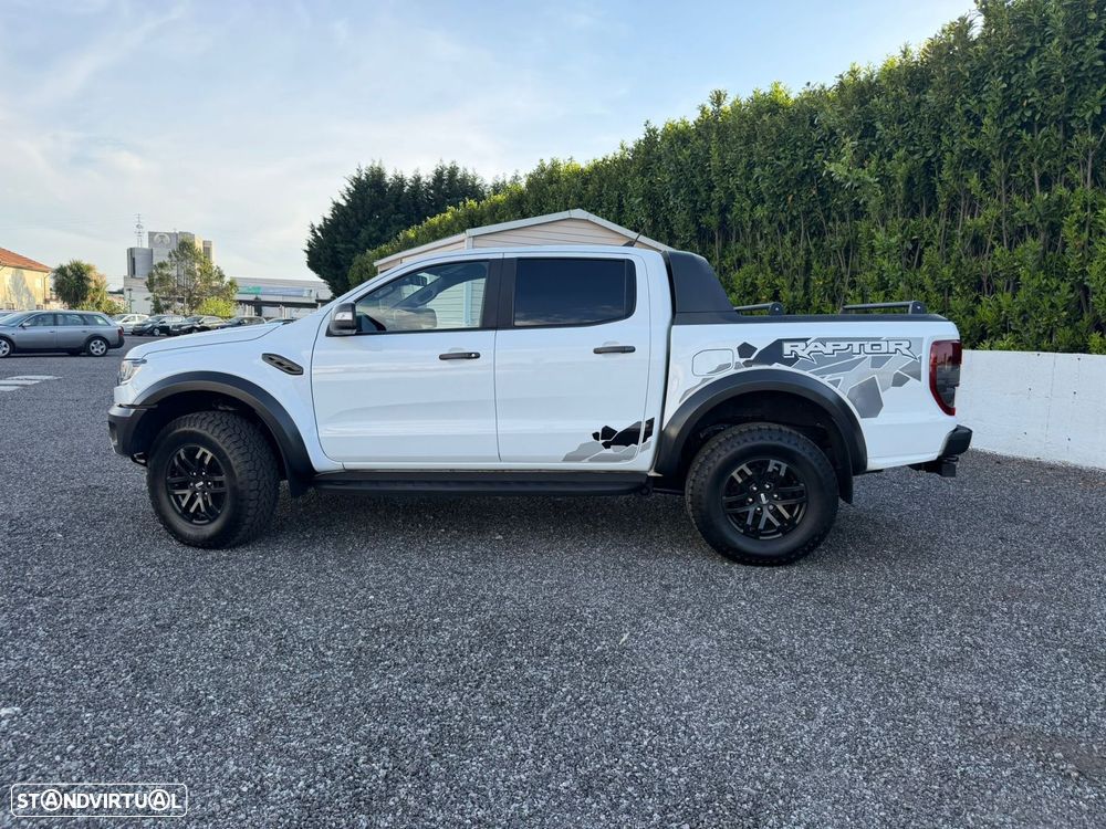 Ford Ranger 2.0 TDCi CD Raptor 4WD - 12