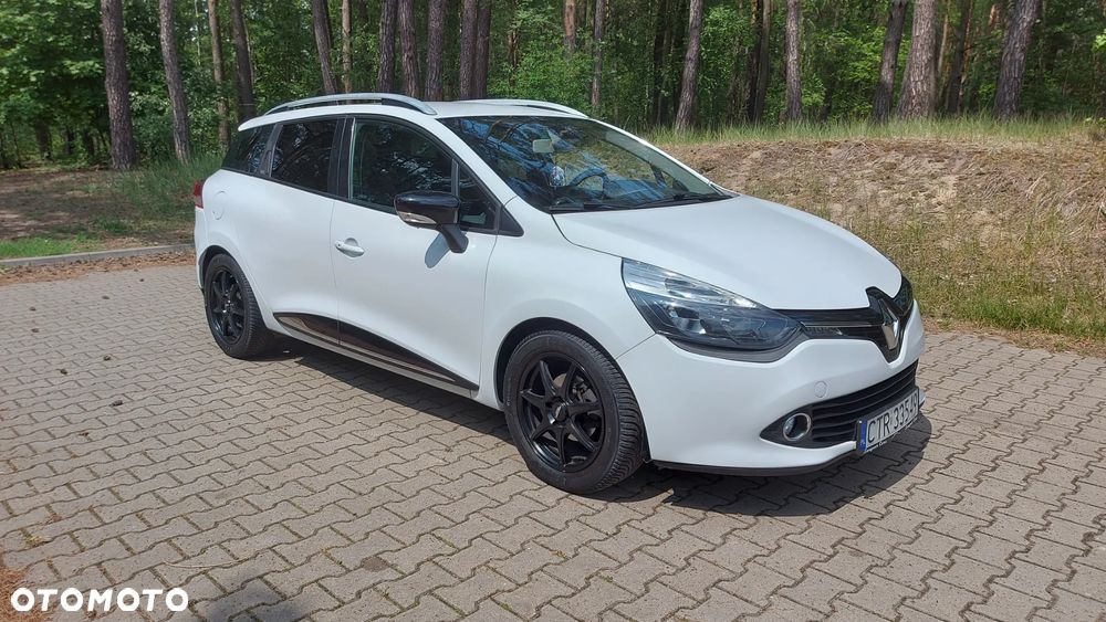 Renault Clio Grandtour TCe 90 Limited - 1