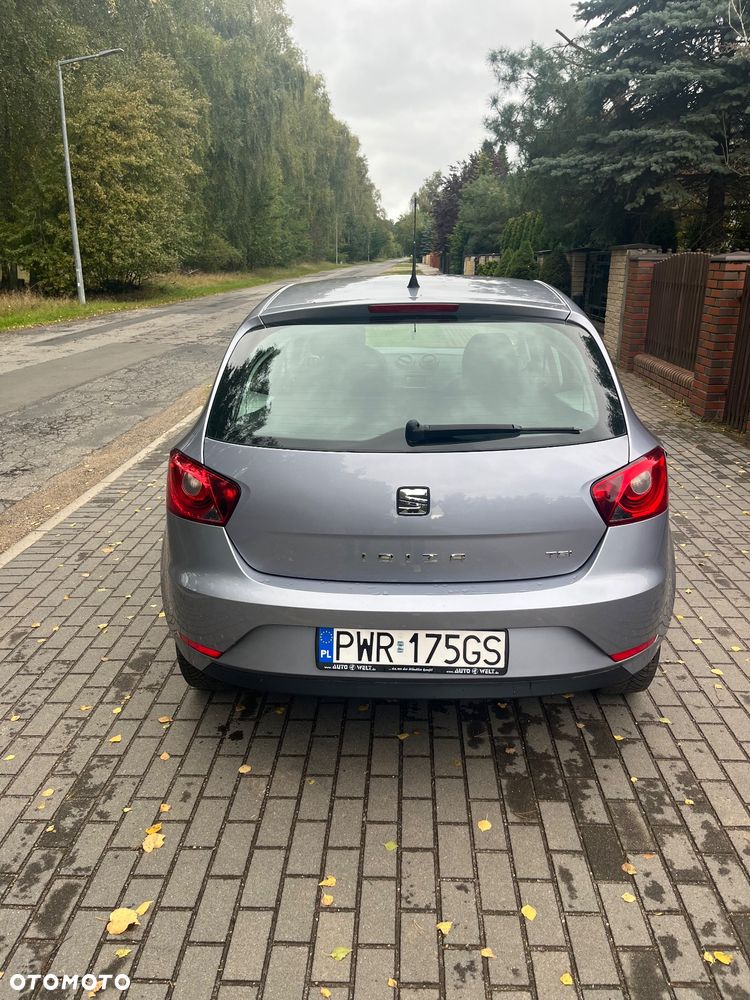Seat Ibiza 1.2 TSI Reference - 5