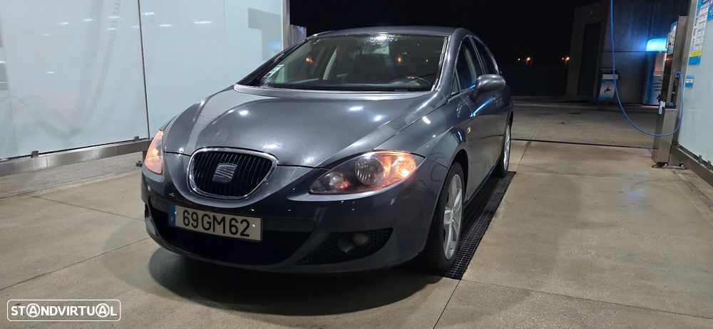 SEAT Leon 1.9 TDI Sport Up - 14