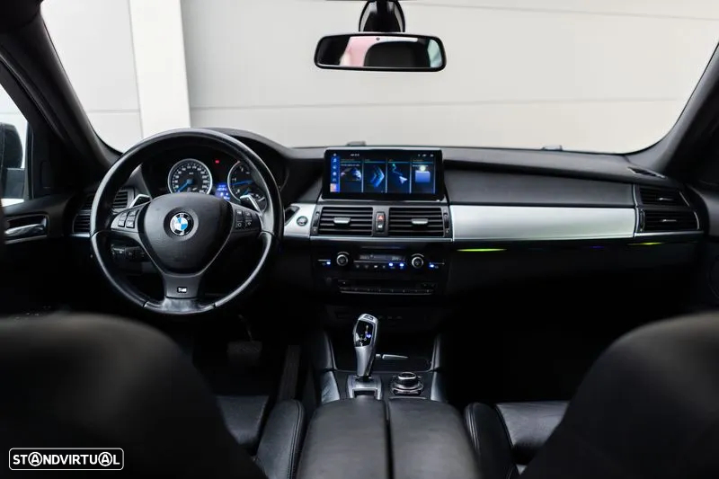BMW X6 40 d xDrive - 11