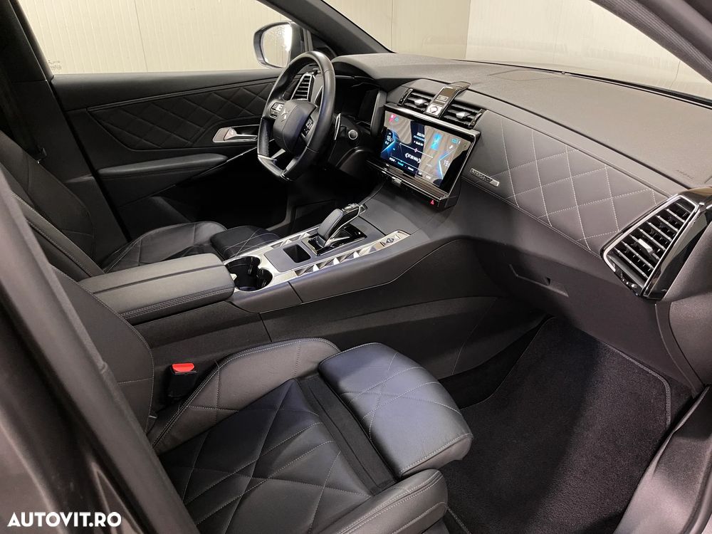 DS Automobiles DS 7 Crossback 225 RIVOLI - 11