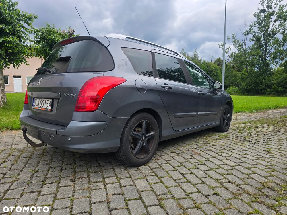 Peugeot 308 HDi FAP 165 Automatik Allure - 9