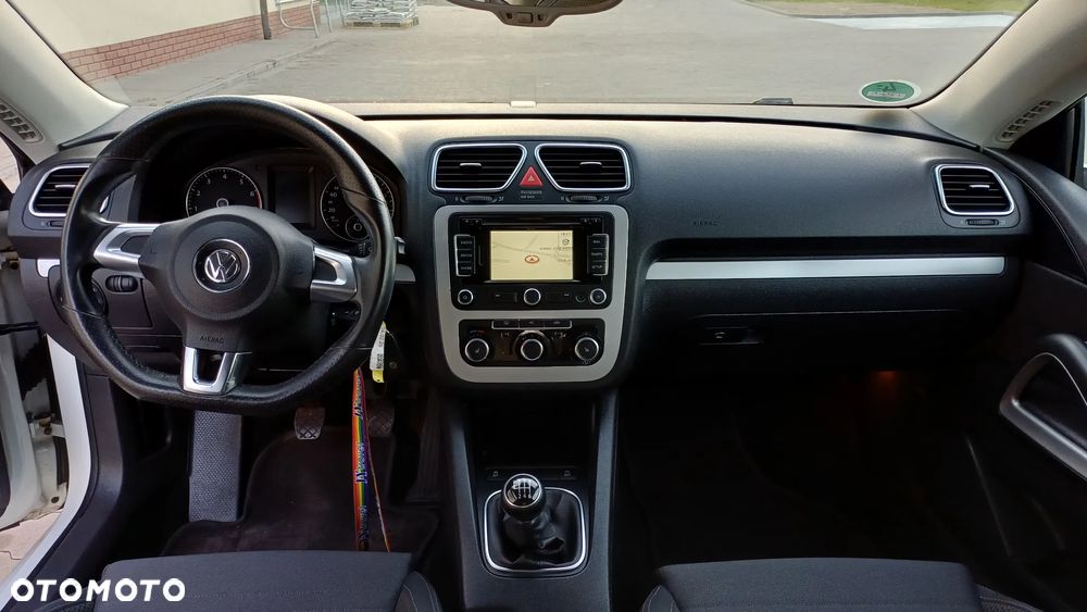 Volkswagen Scirocco 1.4 TSI BlueMotion Technology - 34
