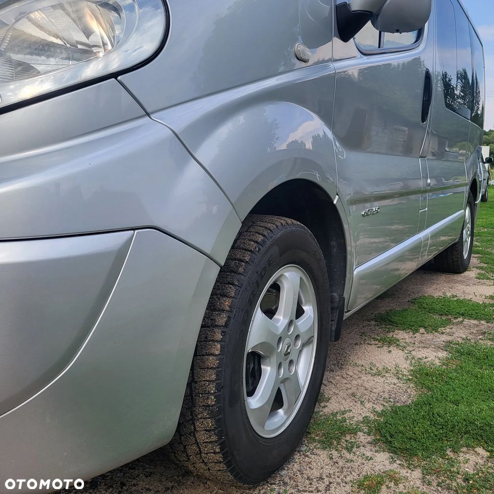 Renault Trafic L1H1 Generation Quickshift - 9