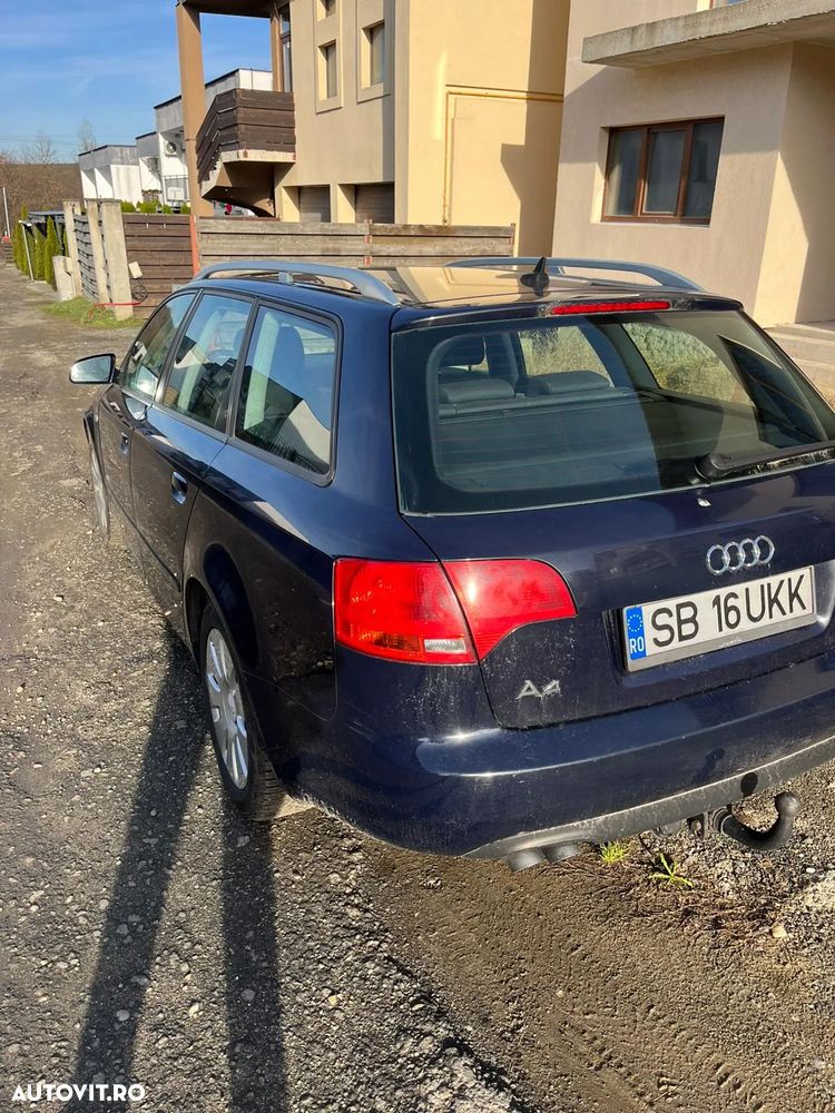 Audi A4 Avant 2.0 TDI DPF multitronic - 3