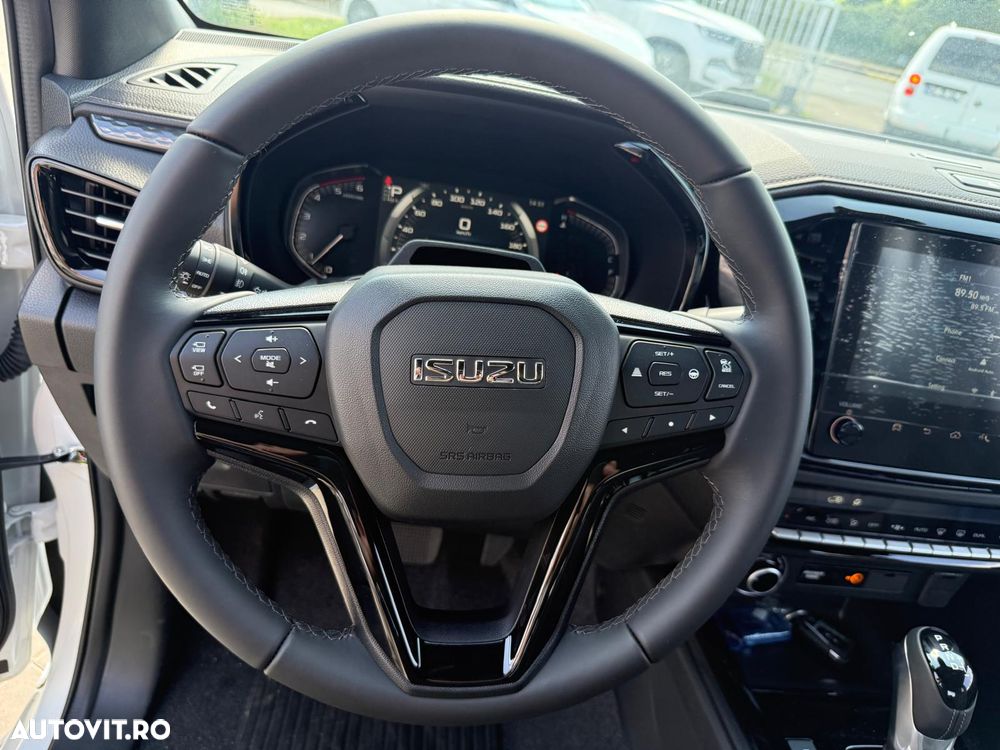 Isuzu D-Max 1.9 DSL 4x4 Double Cab AT Executive - 11