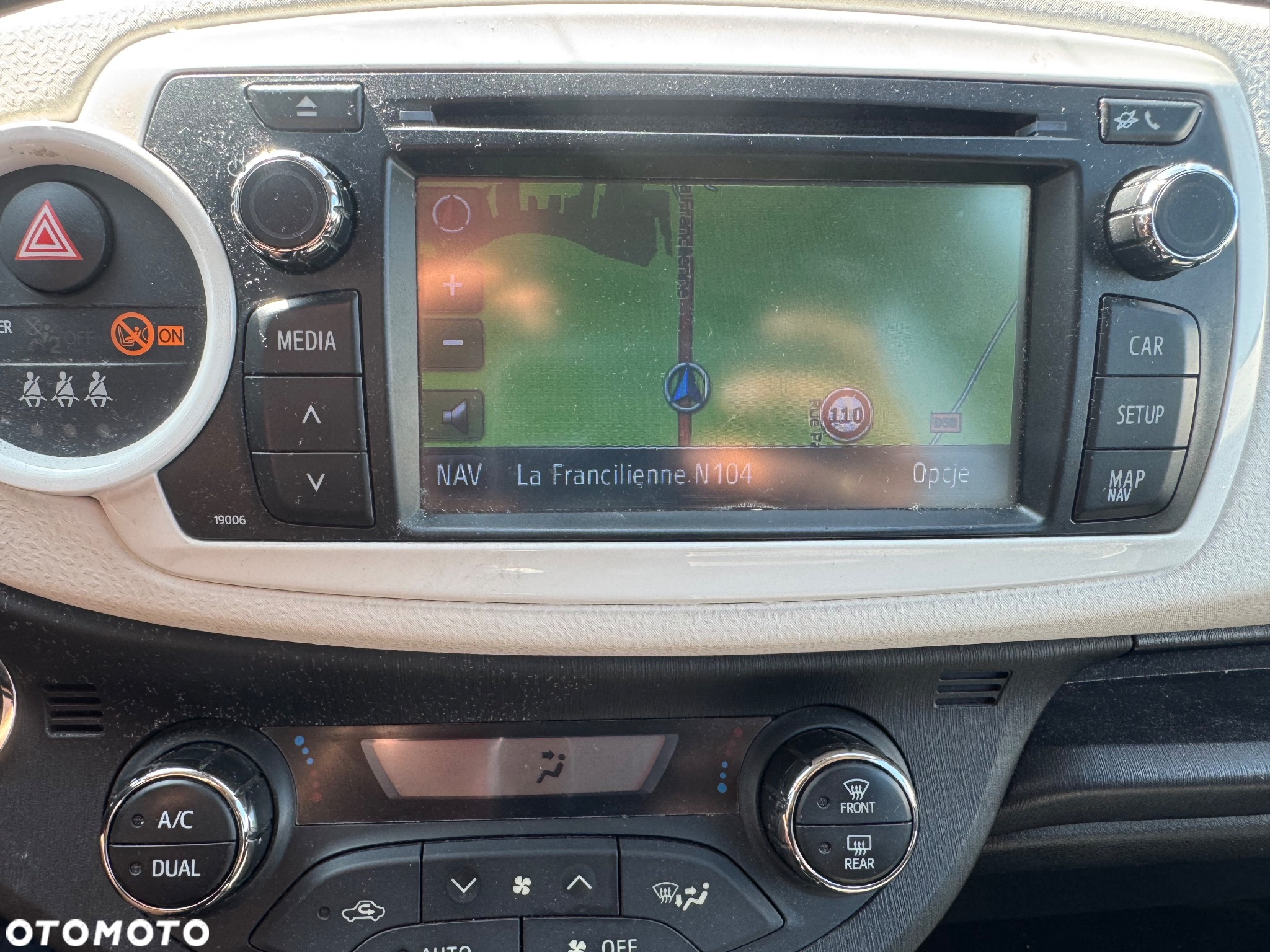 Toyota Yaris 1.33 Selection Vibe - 9