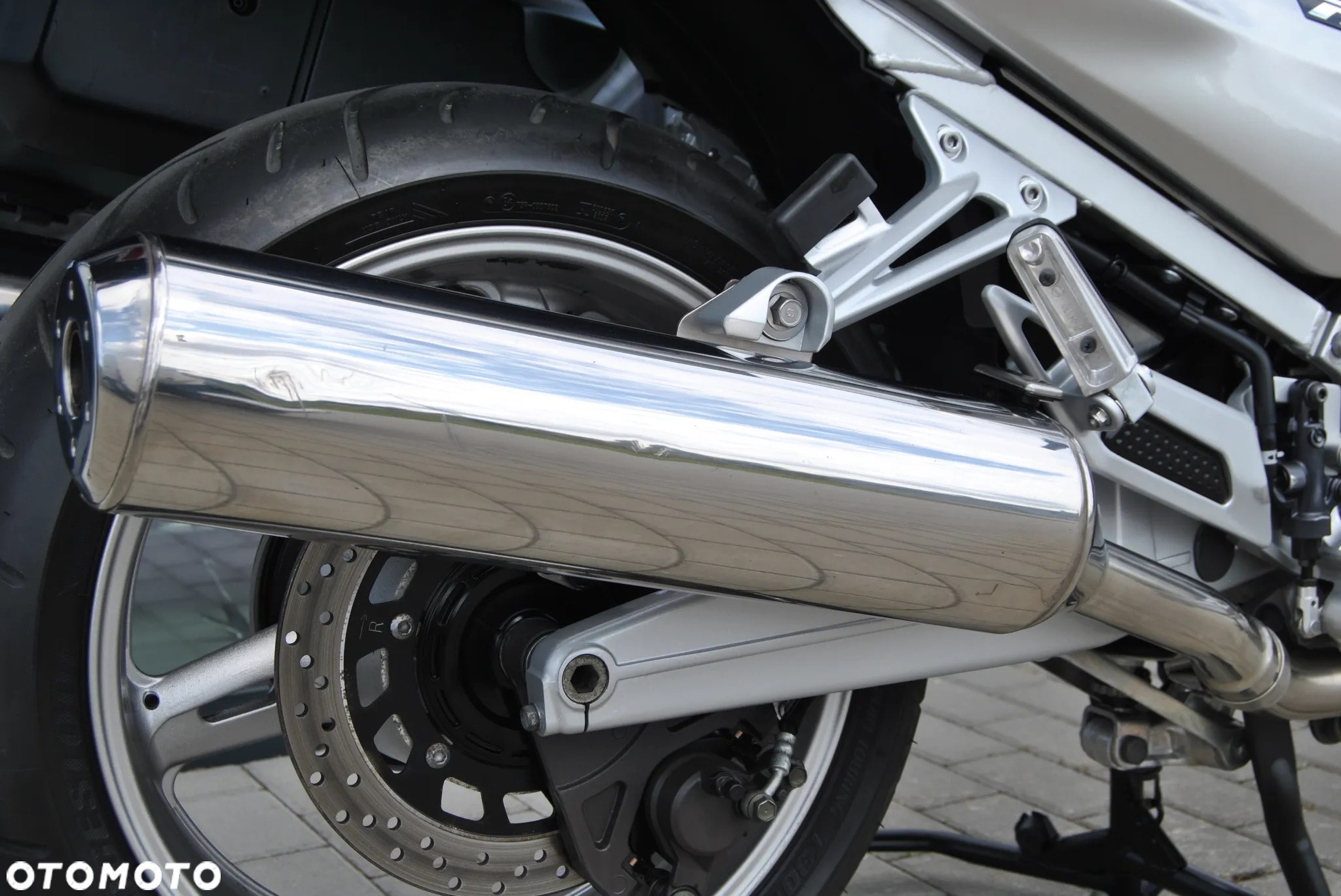Yamaha FJR - 26