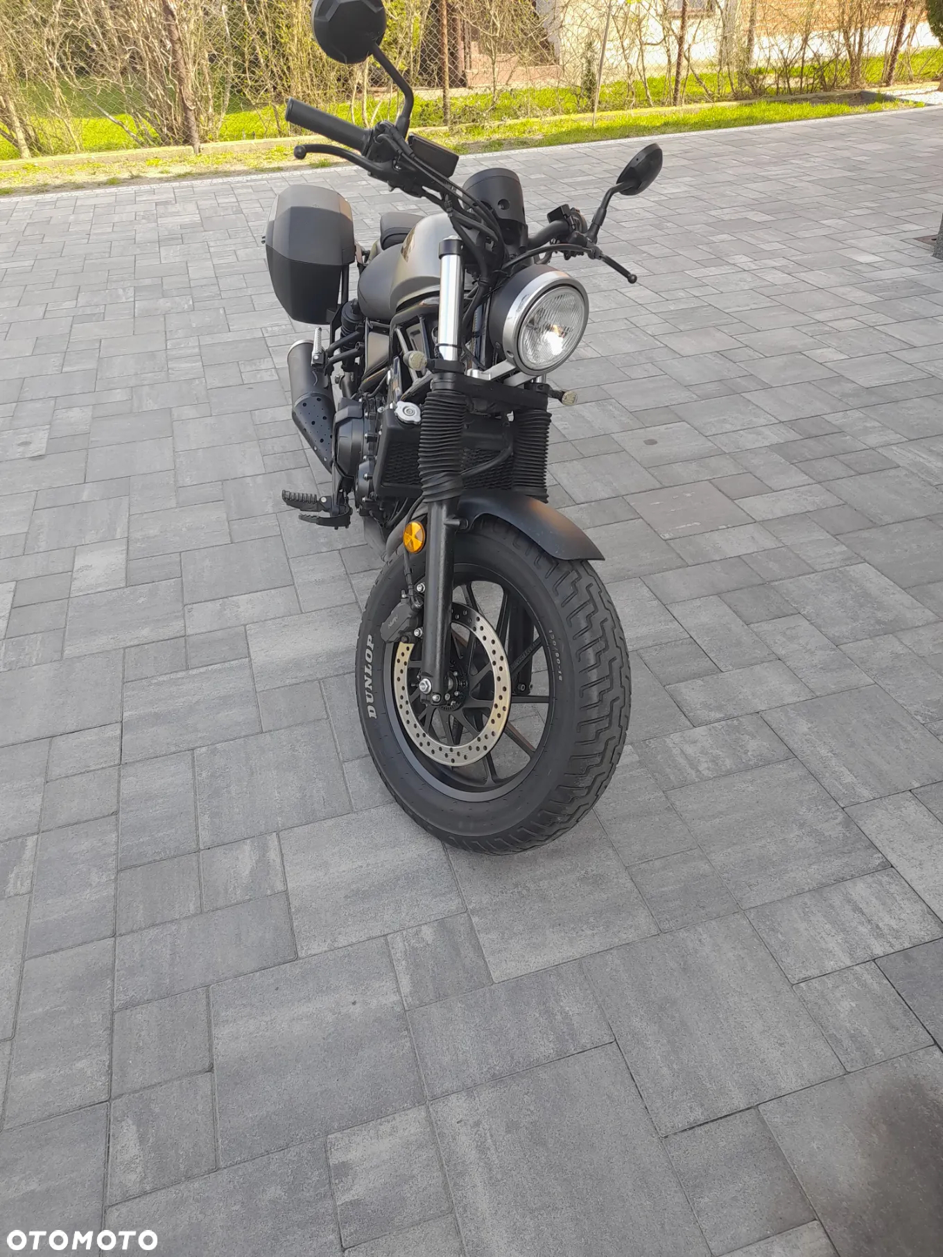 Honda CMX - 3