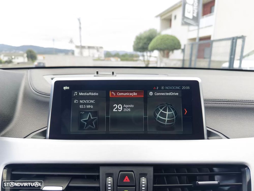 BMW X2 16 d sDrive Auto - 26