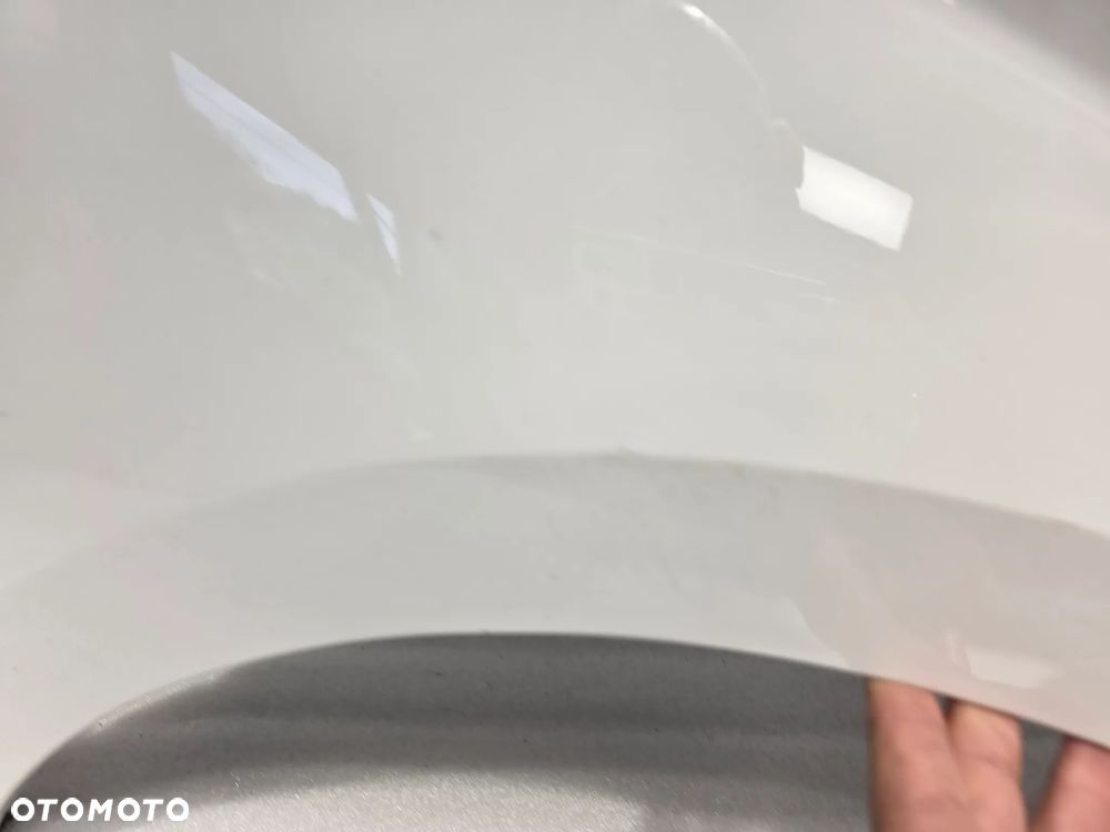 SEAT IBIZA 6F0 V 17- PRAWY ŁADNY BŁOTNIK PRZEDNI PRZÓD NR 6F0821106A NR AUKCJI BŁ337 - 16