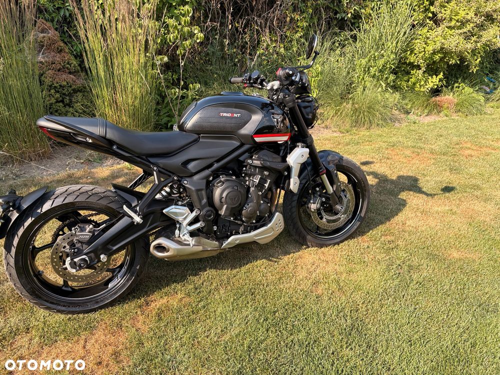 Triumph Trident - 6