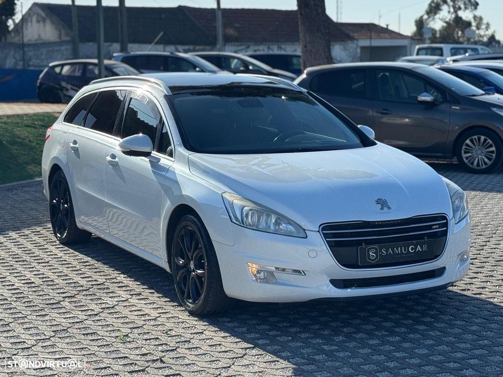 Peugeot 508 SW e-HDi 115 ETG6 Stop&Start Active - 6