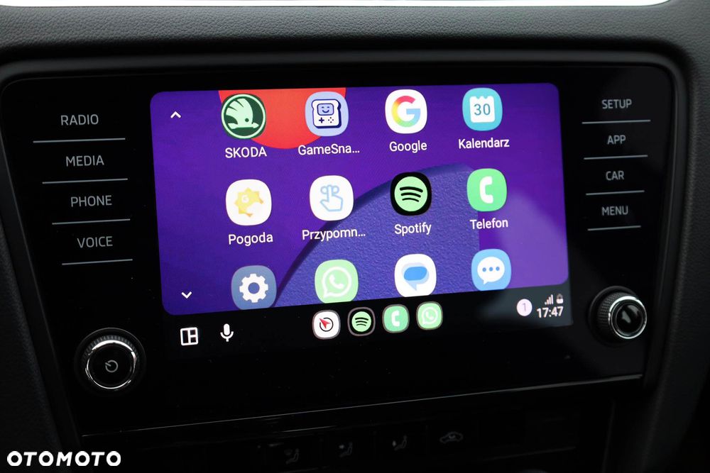 Skoda Octavia 2.0 TDI Ambition DSG - 23