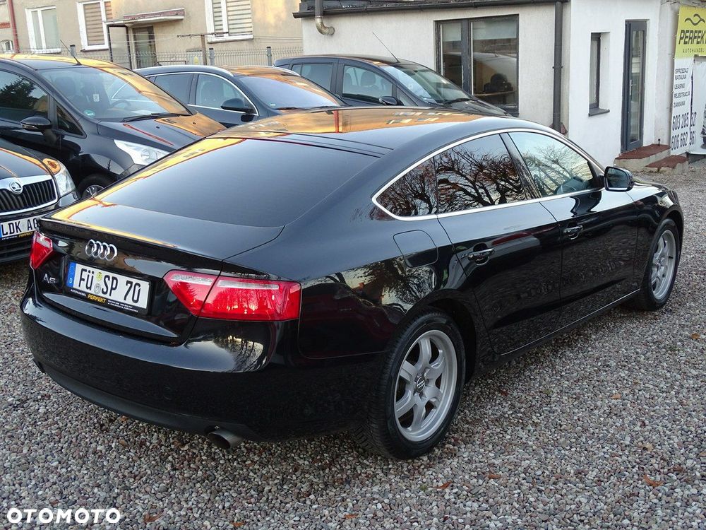 Audi A5 Sportback - 10