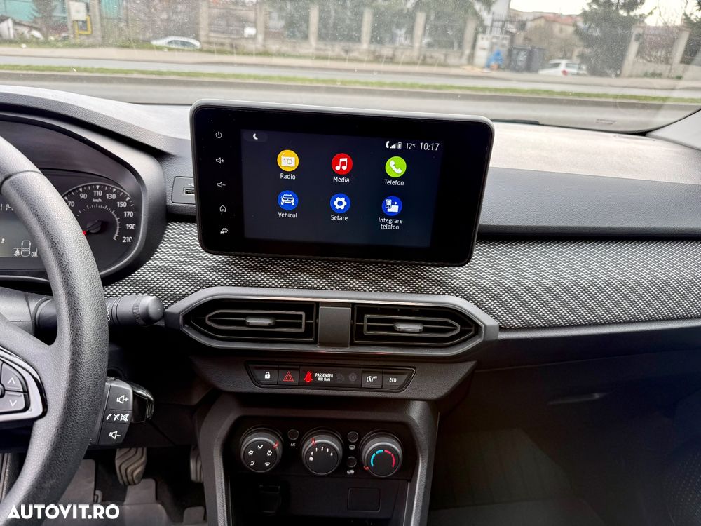 Dacia Logan TCe 90 MT6 Comfort - 10