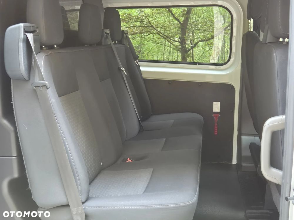 Ford Transit Custom - 33