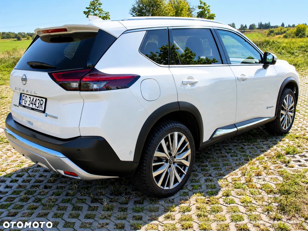 Nissan X-Trail - 25