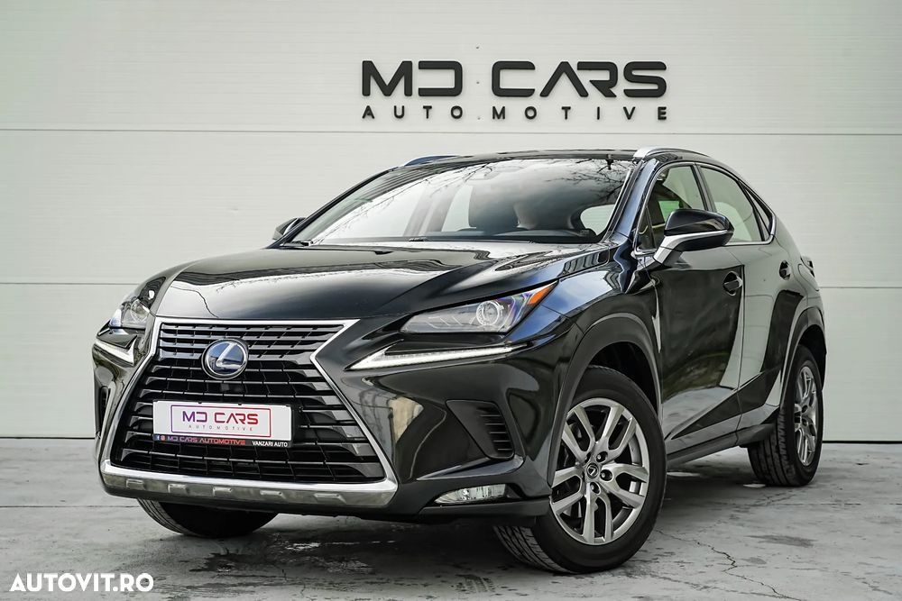 Lexus Seria NX 300h Business Line - 2
