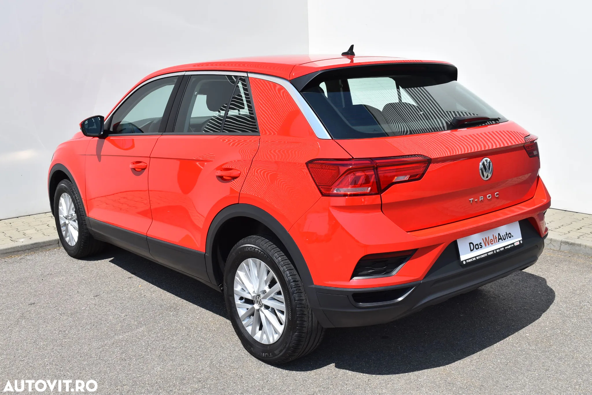Volkswagen T-ROC 1.6 TDI Base - 7