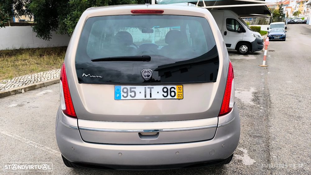Lancia Musa 1.3 16V M-jet Oro - 5