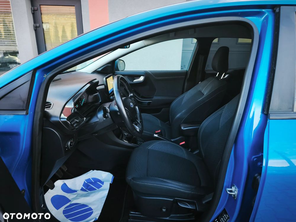 Ford Puma 1.0 EcoBoost mHEV Titanium - 5