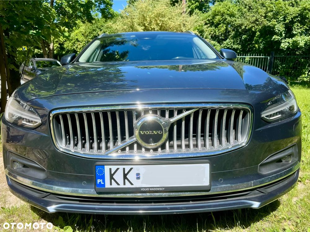 Volvo V90 B4 D Ultimate Dark - 14