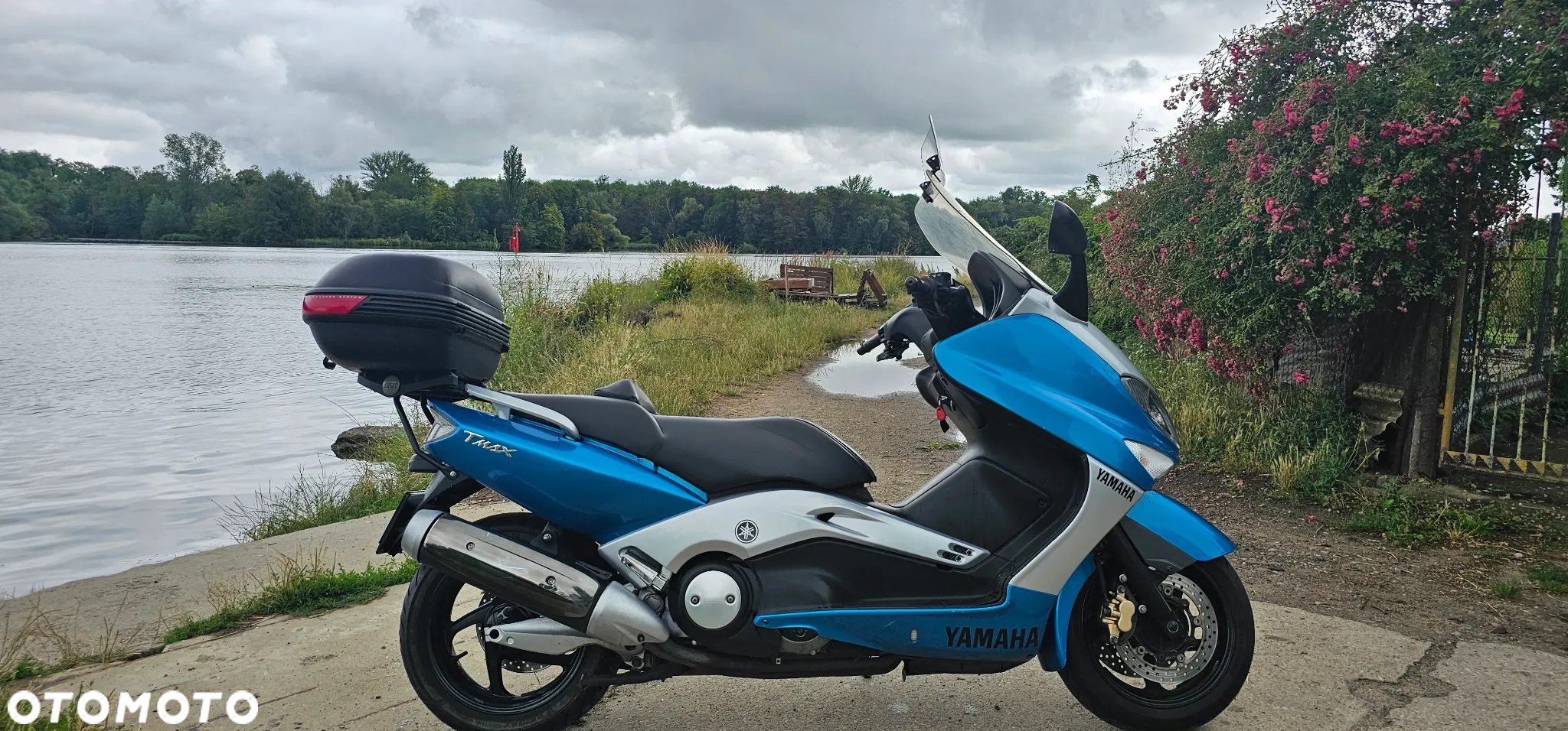 Yamaha Tmax - 13