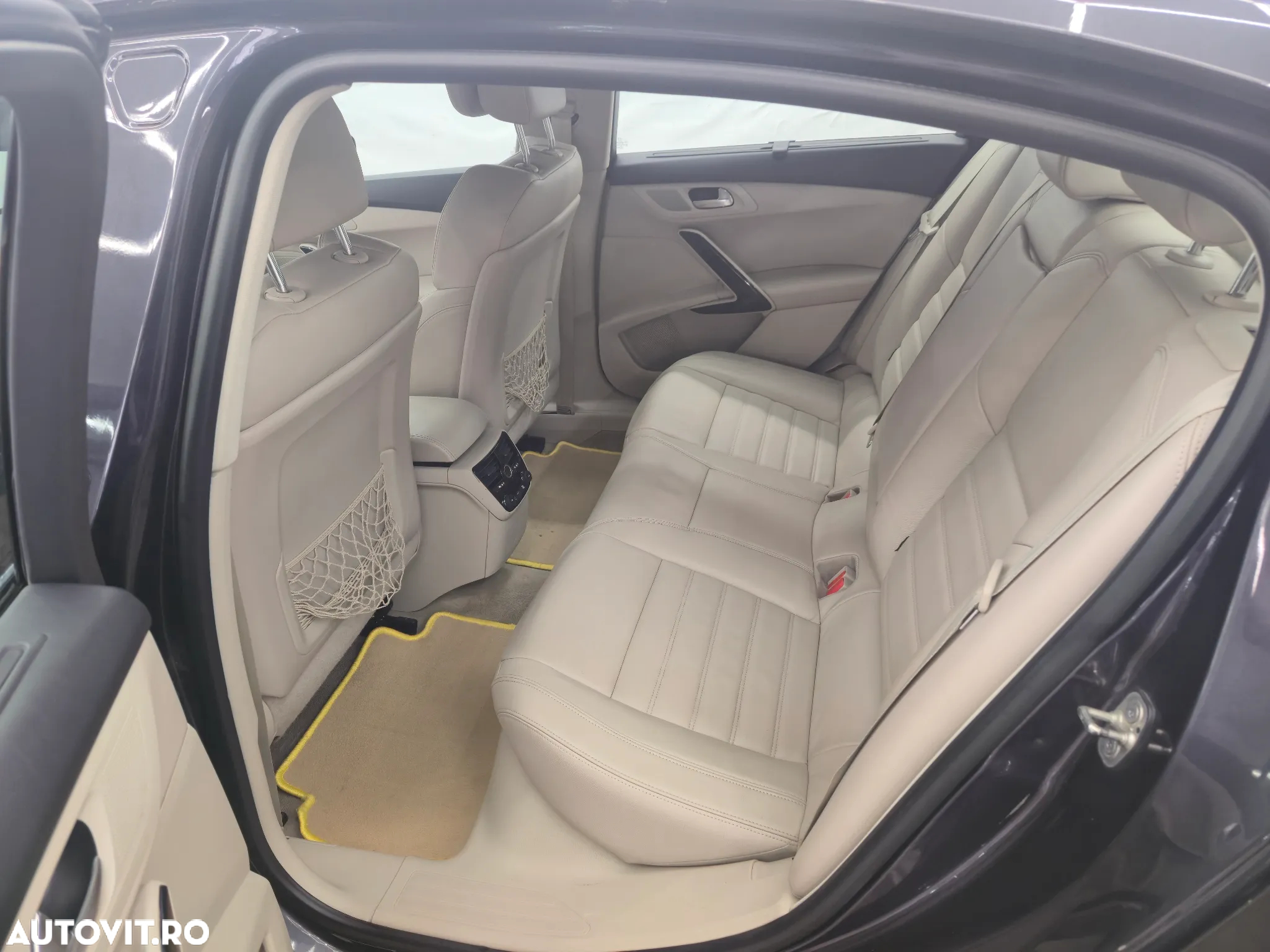 Peugeot 508 Hybrid 2.0 HDI 163cp + 37cp electric Allure - 7
