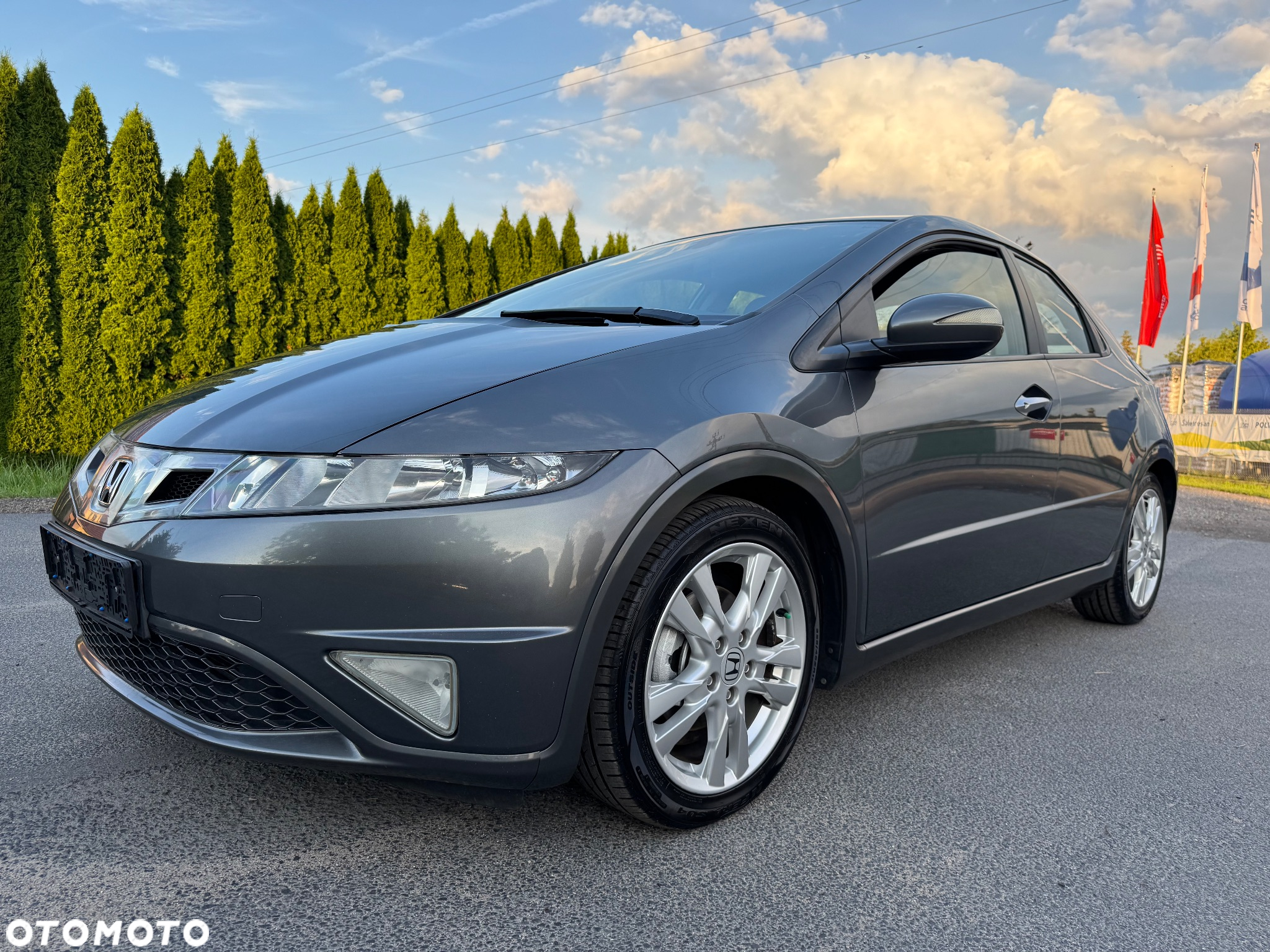 Honda Civic 1.8i-VTEC Comfort - 7
