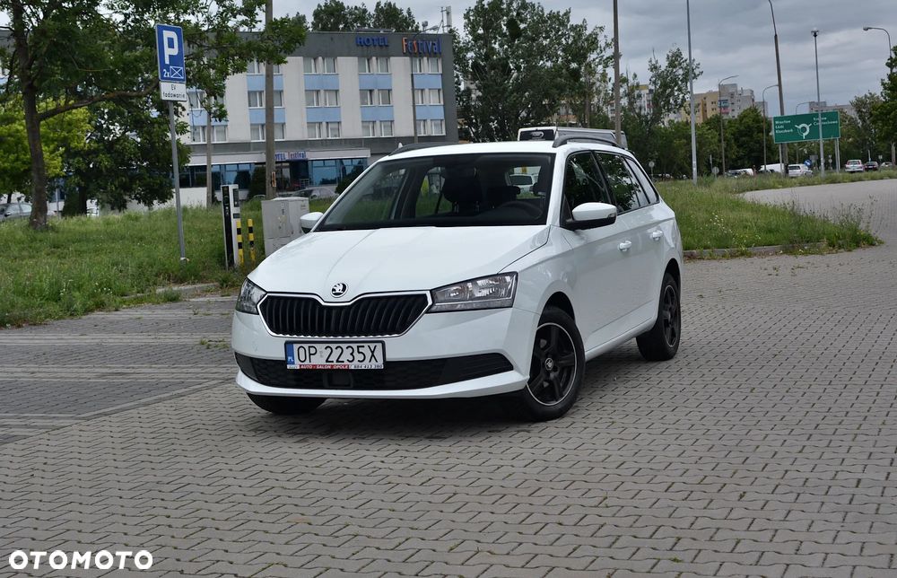 Skoda Fabia 1.0 TSI Ambition - 9