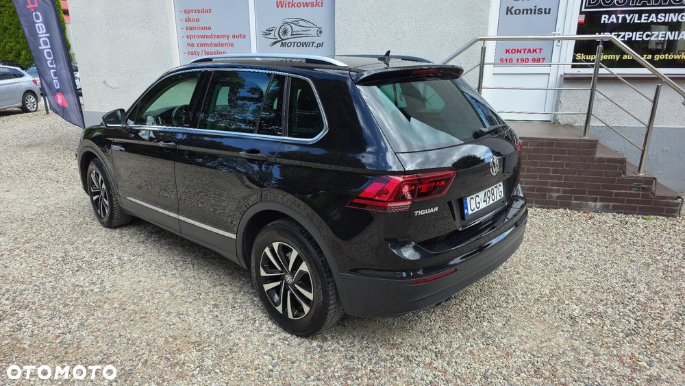 Volkswagen Tiguan 2.0 TDI BMT SCR IQ Drive - 4