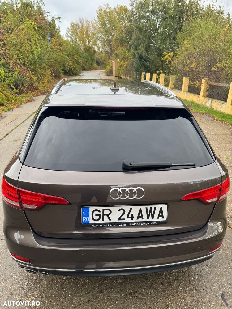Audi A4 Avant 2.0 TDI S tronic - 9