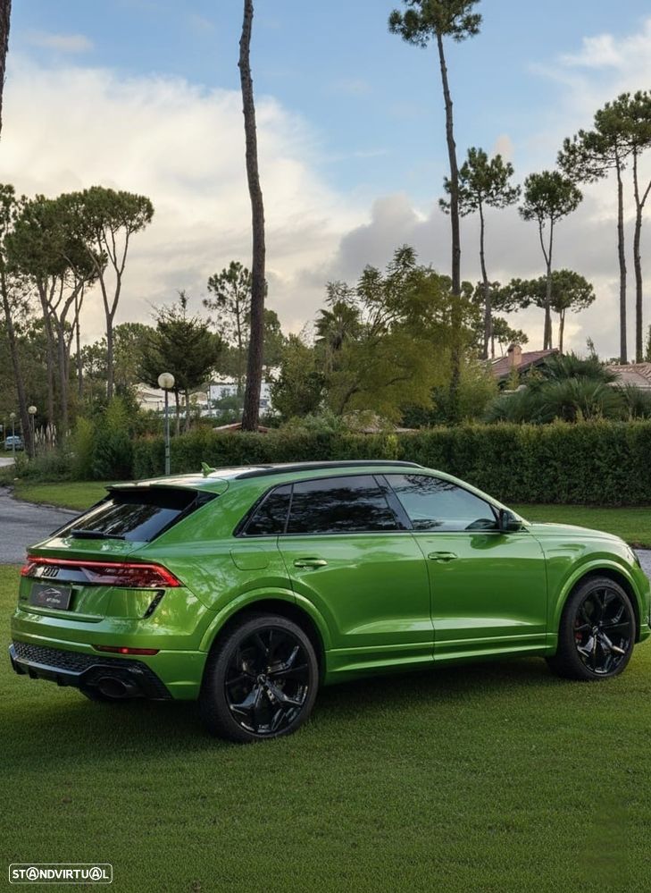 Audi RS Q8 4.0 TFSI quattro Tiptronic - 6