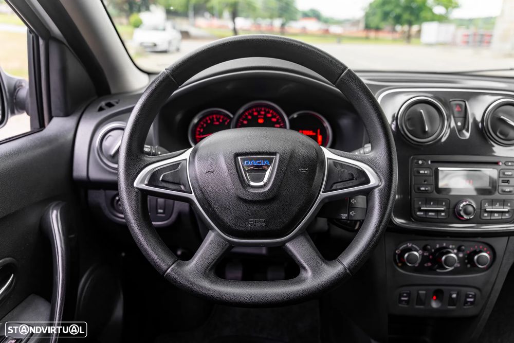 Dacia Logan MCV 0.9 TCe Comfort - 17
